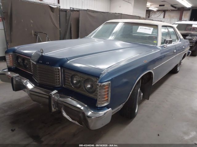 1974 FORD LTD 4W66S101095 Photo 1