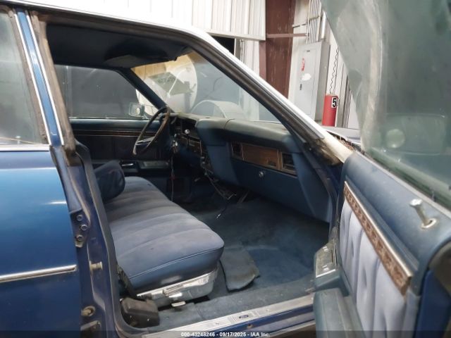 1974 FORD LTD 4W66S101095 Photo 4