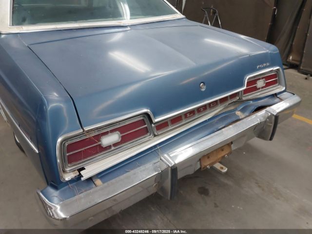 1974 FORD LTD 4W66S101095 Photo 5