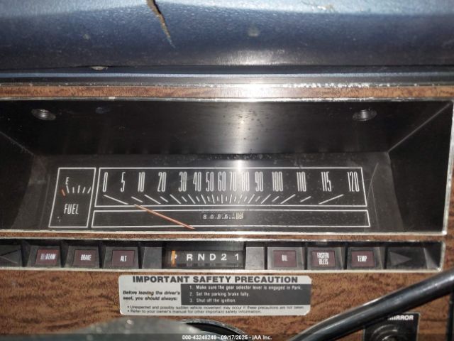 1974 FORD LTD 4W66S101095 Photo 6