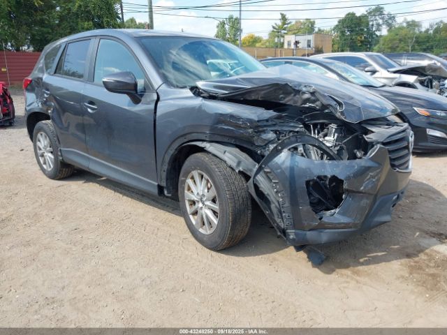 2016 MAZDA CX-5 JM3KE4CY3G0661445