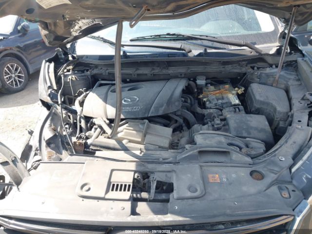 2016 MAZDA CX-5 JM3KE4CY3G0661445 Photo 9