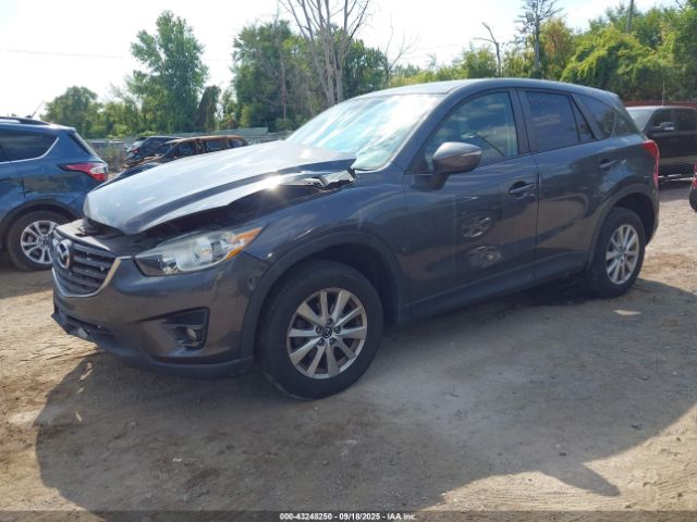 2016 MAZDA CX-5 JM3KE4CY3G0661445 Photo 1