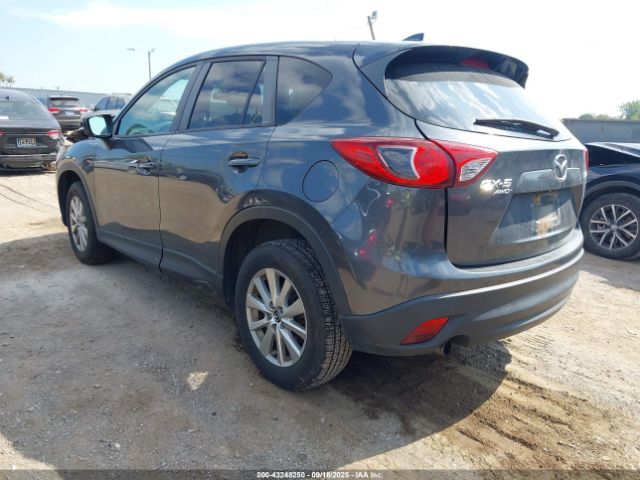2016 MAZDA CX-5 JM3KE4CY3G0661445 Photo 2