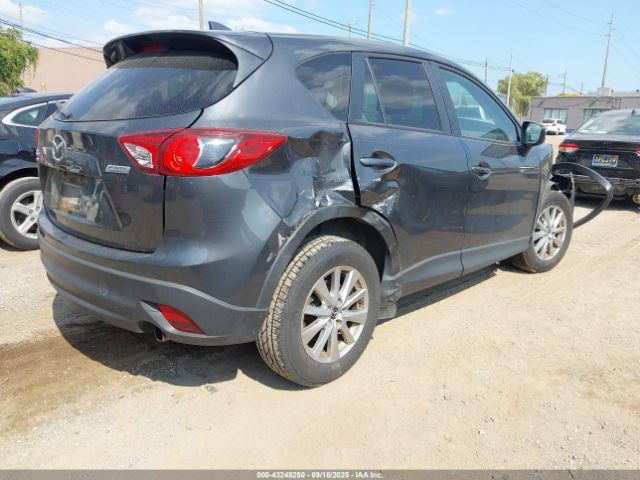 2016 MAZDA CX-5 JM3KE4CY3G0661445 Photo 3