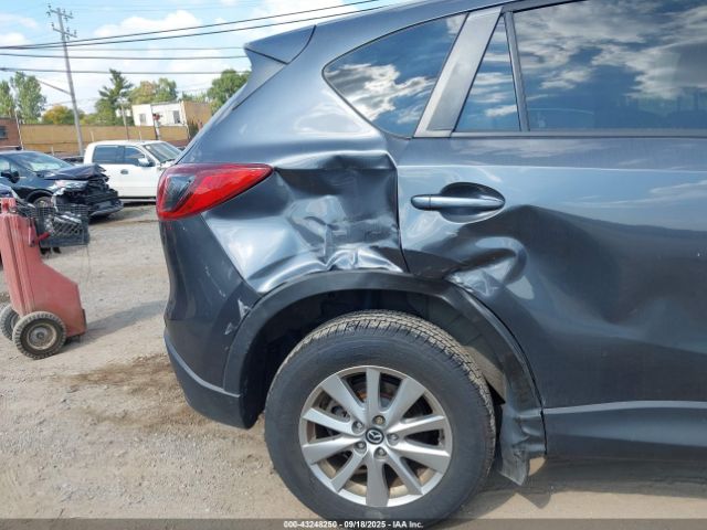 2016 MAZDA CX-5 JM3KE4CY3G0661445 Photo 5