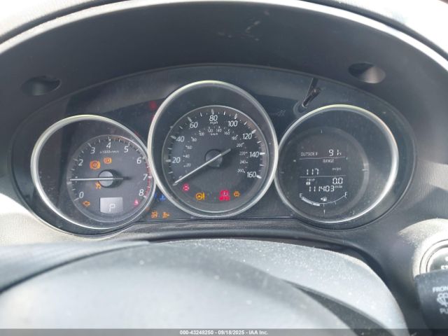 2016 MAZDA CX-5 JM3KE4CY3G0661445 Photo 6
