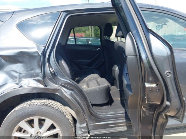 2016 MAZDA CX-5 JM3KE4CY3G0661445 Photo 7
