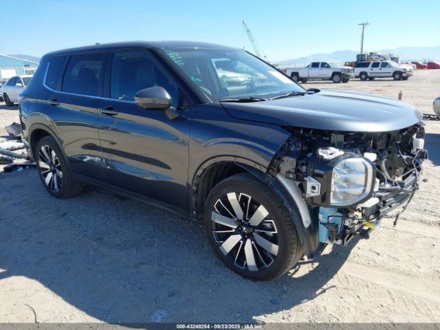 2025 MITSUBISHI OUTLANDER JA4J4VA85SZ044157 Photo 0