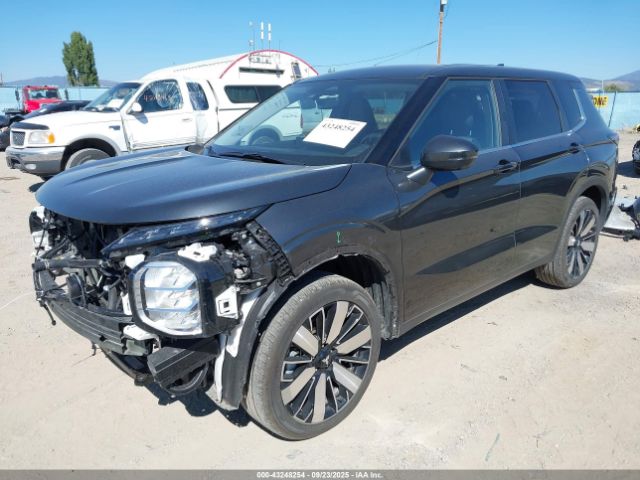 2025 MITSUBISHI OUTLANDER JA4J4VA85SZ044157 Photo 1