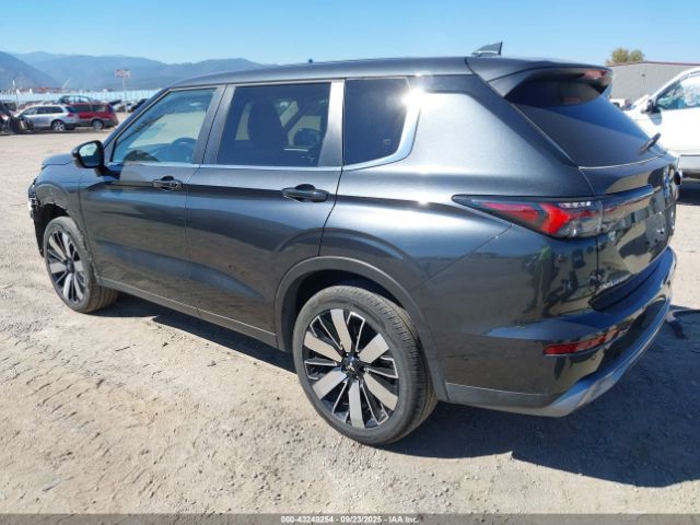 2025 MITSUBISHI OUTLANDER JA4J4VA85SZ044157 Photo 2