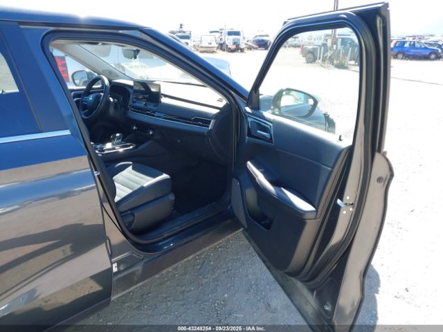 2025 MITSUBISHI OUTLANDER JA4J4VA85SZ044157 Photo 4