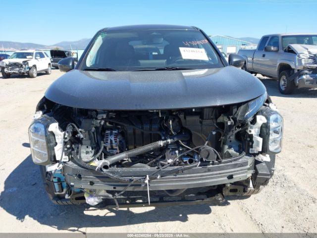 2025 MITSUBISHI OUTLANDER JA4J4VA85SZ044157 Photo 5