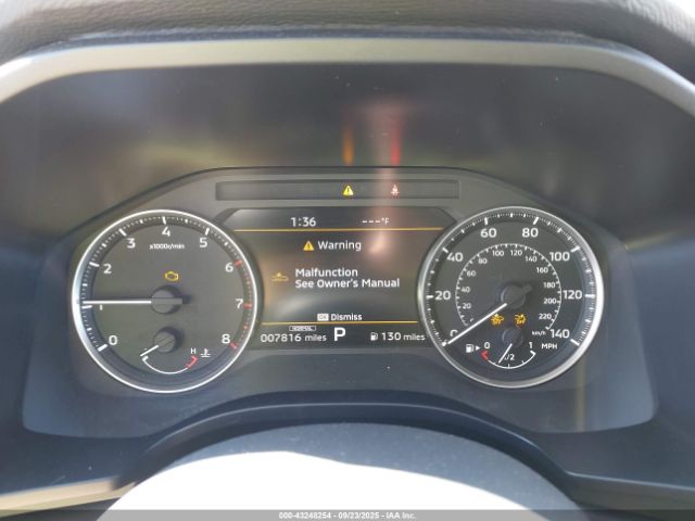 2025 MITSUBISHI OUTLANDER JA4J4VA85SZ044157 Photo 6