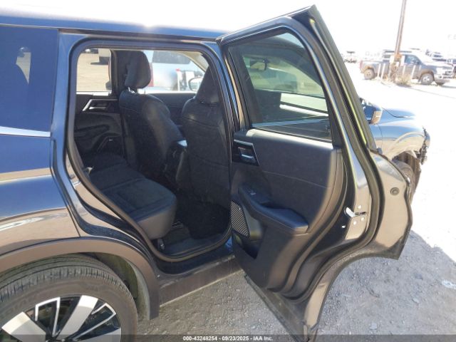 2025 MITSUBISHI OUTLANDER JA4J4VA85SZ044157 Photo 7