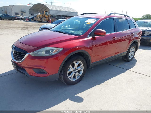 Mazda cav federal/canada 2014 JM3TB2CA3E0441787 Image 2