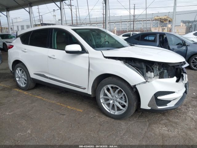 2021 ACURA RDX 5J8TC2H57ML048665 Photo 0