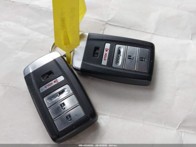 2021 ACURA RDX 5J8TC2H57ML048665 Photo 10