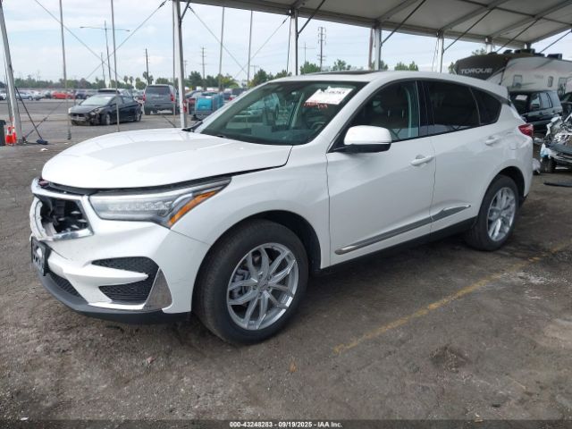 2021 ACURA RDX 5J8TC2H57ML048665 Photo 1