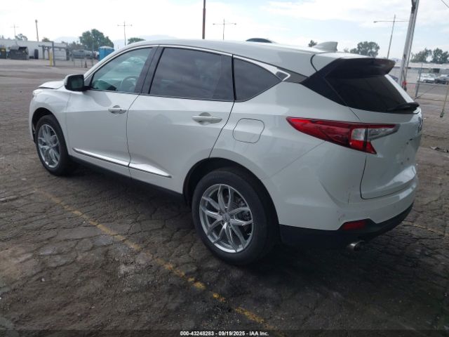 2021 ACURA RDX 5J8TC2H57ML048665 Photo 2