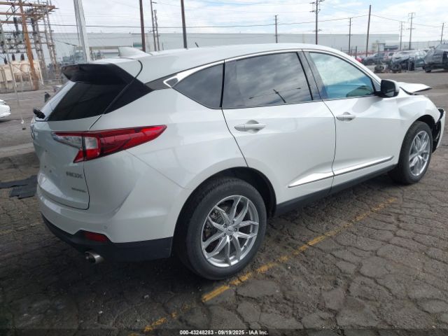 2021 ACURA RDX 5J8TC2H57ML048665 Photo 3
