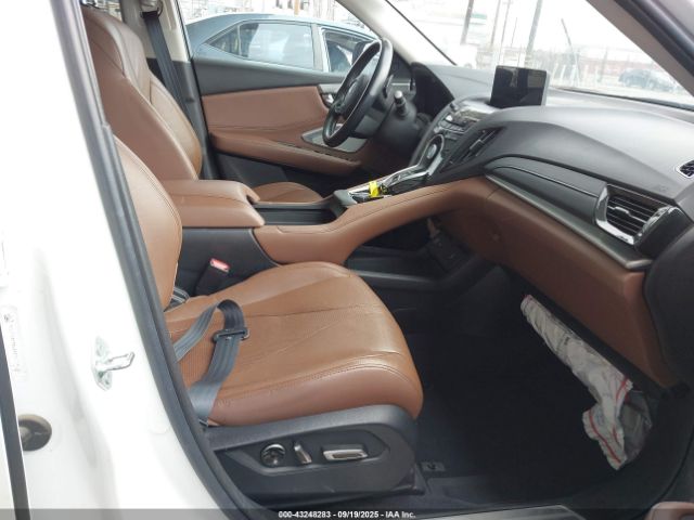 2021 ACURA RDX 5J8TC2H57ML048665 Photo 4