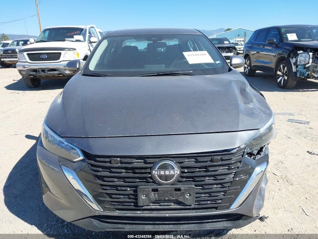 Nissan SENTRA S 2025 3N1AB8BV8SY283698 Image 28