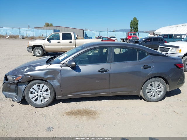 Nissan SENTRA S 2025 3N1AB8BV8SY283698 Image 30