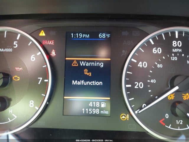 Nissan SENTRA S 2025 3N1AB8BV8SY283698 Image 31