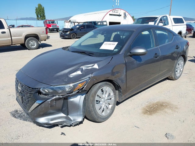 Nissan SENTRA S 2025 3N1AB8BV8SY283698 Image 18