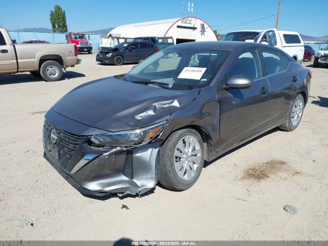 Nissan SENTRA S 2025 3N1AB8BV8SY283698 Image 22