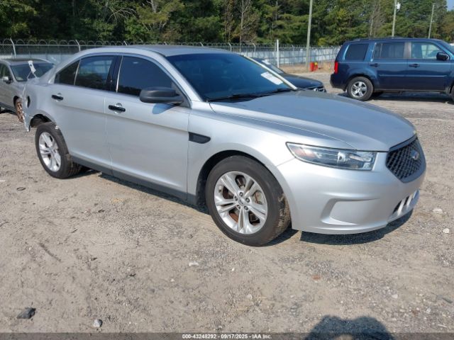 2019 FORD POLICE INTERCEPTOR 1FAHP2MK9KG113371