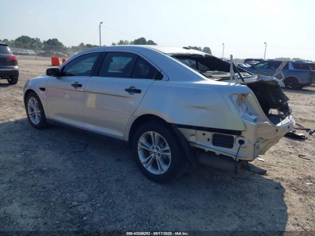 2019 FORD POLICE INTERCEPTOR 1FAHP2MK9KG113371 Photo 2