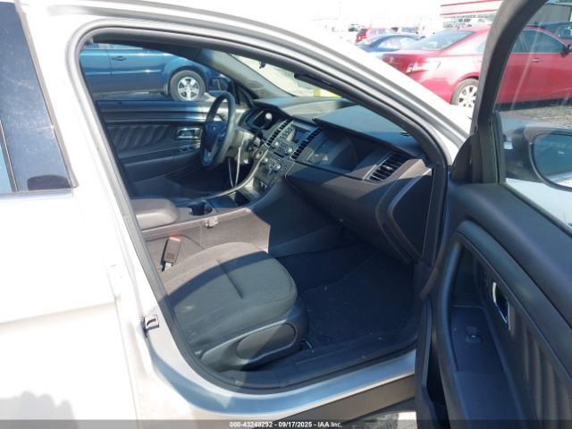 2019 FORD POLICE INTERCEPTOR 1FAHP2MK9KG113371 Photo 4