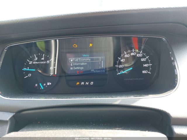 2019 FORD POLICE INTERCEPTOR 1FAHP2MK9KG113371 Photo 6