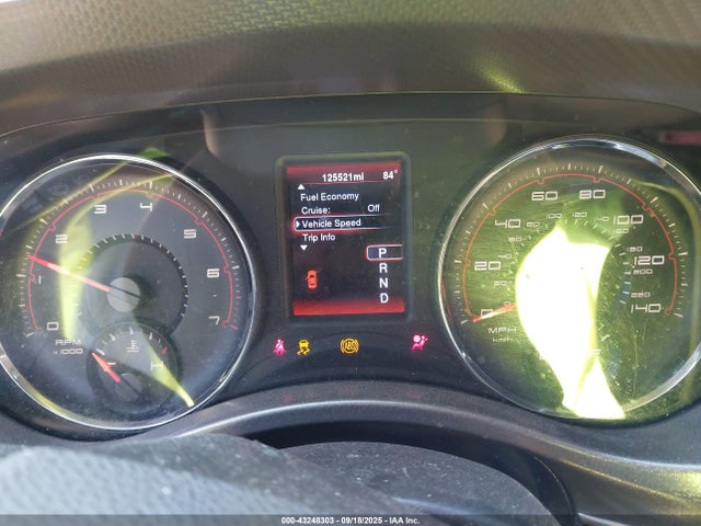 2C3CDXBG6EH268921 Dodge 2014