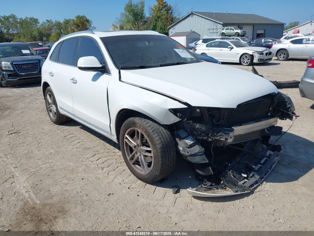 2015 AUDI Q5 WA1LFAFP8FA092140 Photo 0