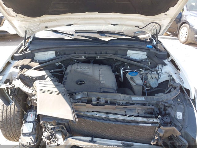 2015 AUDI Q5 WA1LFAFP8FA092140 Photo 9