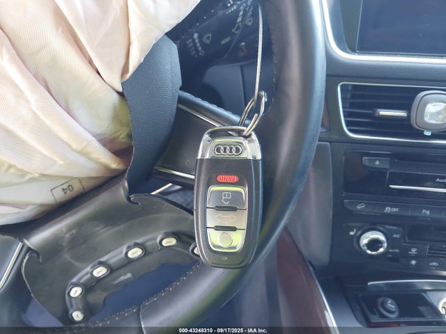 2015 AUDI Q5 WA1LFAFP8FA092140 Photo 10