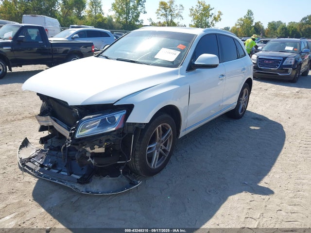 2015 AUDI Q5 WA1LFAFP8FA092140 Photo 1