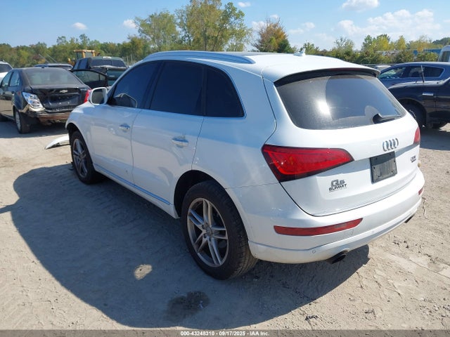 2015 AUDI Q5 WA1LFAFP8FA092140 Photo 2
