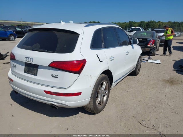 2015 AUDI Q5 WA1LFAFP8FA092140 Photo 3