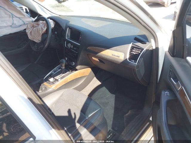 2015 AUDI Q5 WA1LFAFP8FA092140 Photo 4