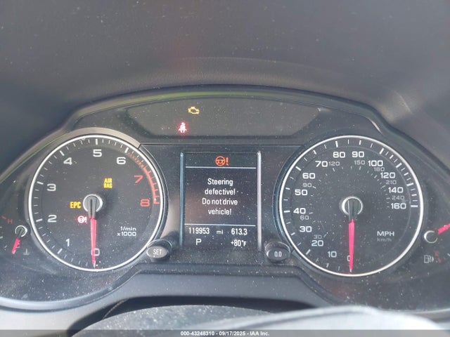2015 AUDI Q5 WA1LFAFP8FA092140 Photo 6