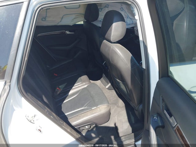 2015 AUDI Q5 WA1LFAFP8FA092140 Photo 7
