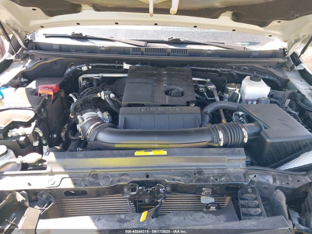 1N6ED1EK3RN660525 Nissan Frontier