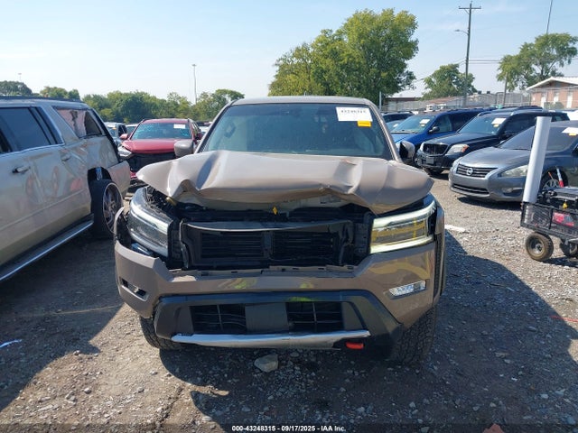 1N6ED1EK3RN660525 Nissan Frontier