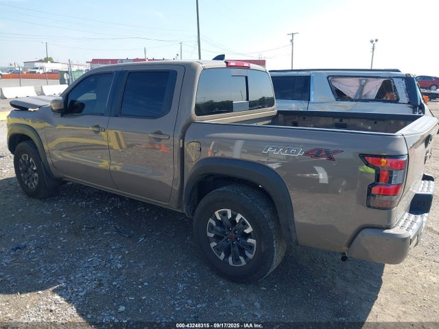 1N6ED1EK3RN660525 Nissan Frontier