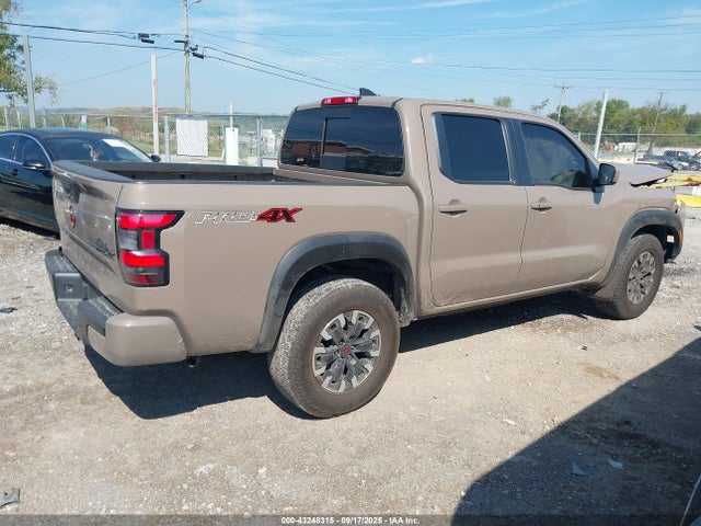 1N6ED1EK3RN660525 Nissan Frontier