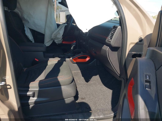 1N6ED1EK3RN660525 Nissan Frontier